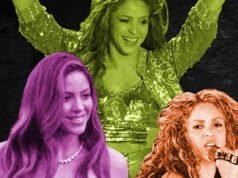Shakira sobre indicação ao Rock Hall: ‘Importante na minha vida’