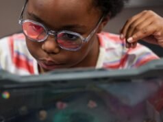 Alunos da quarta série de San Bernardino se matriculam em aulas universitárias