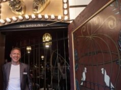 Um dos teatros de vaudeville mais famosos de SoCal está escondido dentro do Knott’s