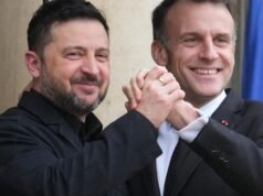 Zelensky disse que a isenção de 30 dias dos EUA às sanções petrolíferas russas “não foi uma boa decisão”.