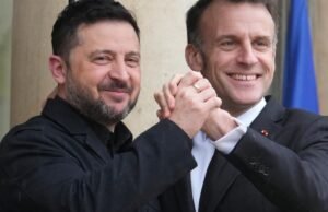 Zelensky disse que a isenção de 30 dias dos EUA às sanções petrolíferas russas “não foi uma boa decisão”.