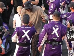 O proprietário da NASCAR, Michael Jordan, caiu para o quinto lugar na pontuação de todos os tempos da NBA