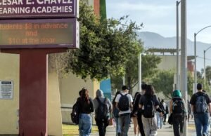 LAUSD removerá nome e imagem de César Chávez de suas escolas