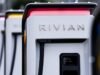 Uber e Rivian planejam trazer robotáxis para a Califórnia