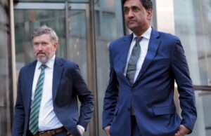 Colaborador: A guerra de Trump no Irã já o está prejudicando em casa