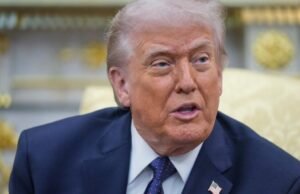 Trump ameaçou cortar o comércio com a Espanha por causa da guerra com o Irã