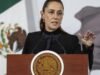 Sheinbaum é desafiador quando Trump promete enviar tropas ao México