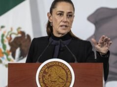 Sheinbaum é desafiador quando Trump promete enviar tropas ao México