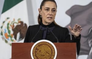 Sheinbaum é desafiador quando Trump promete enviar tropas ao México