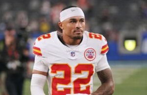 Rams finalizam acordo para adquirir Trent McDuffie em troca com Chiefs