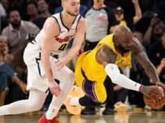 Os Lakers são o time mais quente da NBA?