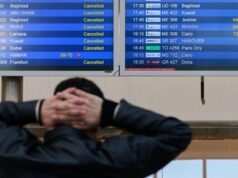 A Europa protege bases militares e luta para evacuar cidadãos enquanto a guerra no Irão se complica