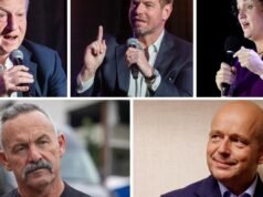 Sim, os republicanos têm uma chance na disputa para governador da Califórnia. Aqui está nossa análise especializada