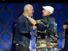 Crítica: À noite, Jo Koy e Fluffy fizeram comédia na arena SoFi