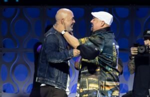 Crítica: À noite, Jo Koy e Fluffy fizeram comédia na arena SoFi