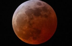 Eclipse lunar de 2026: veja quando e como assisti-lo
