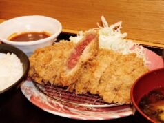 Loja de katsu Ten No Meshi, nascida em Kyoto, é inaugurada em Sawtelle