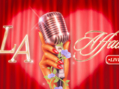 Como comprar ingressos para o evento LA Affairs Live de 3 de abril em Hollywood