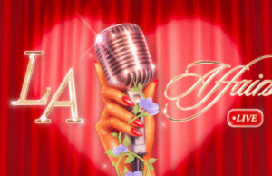 Como comprar ingressos para o evento LA Affairs Live de 3 de abril em Hollywood