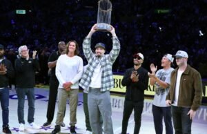 Como os Dodgers podem seguir algumas linhas do Lakers de 2002 em sua perseguição de três turfeiras
