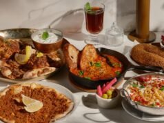 Restaurantes Halal em Los Angeles para comer durante o Ramadã