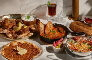 Restaurantes Halal em Los Angeles para comer durante o Ramadã