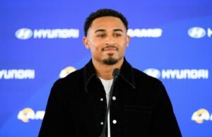 O desejo de Trent McDuffie de jogar pelo Rams Sean McVay se tornou realidade