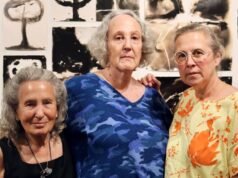 “Atomic Dragon” estreia no Pitzer College, depois EUA bombardeiam o Irã