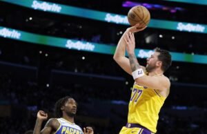 Os Lakers sabem que têm algo a provar aos Knicks