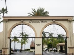 Jeff Shell, da Paramount, atinge jogadores de Las Vegas