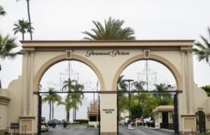 Jeff Shell, da Paramount, atinge jogadores de Las Vegas