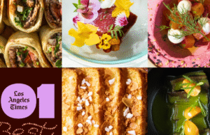 Melhores restaurantes para experimentar em Los Angeles 2024, Não