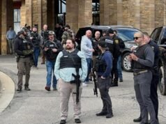 Homem na sinagoga de Michigan atacado por família em ataques aéreos israelenses no Líbano, dizem autoridades