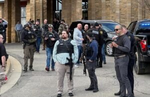 Homem na sinagoga de Michigan atacado por família em ataques aéreos israelenses no Líbano, dizem autoridades