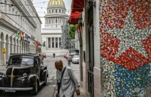 Enquanto os Estados Unidos ameaçam, os cubanos olham para o futuro, com esperança e receio