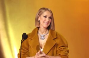 Os olhos de Celine Dion estão de volta aos trilhos após ser diagnosticada com artrite grave
