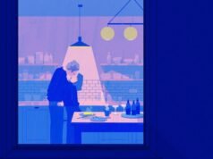 Ele me seguiu até em casa para o happy hour e tudo mudou