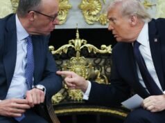 Petróleo sobe, ações caem, enquanto Trump entra no conflito no Oriente Médio