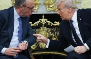 Petróleo sobe, ações caem, enquanto Trump entra no conflito no Oriente Médio