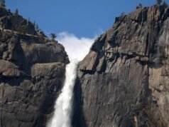 Os parques nacionais da Califórnia estabeleceram recordes de público, apesar da controvérsia