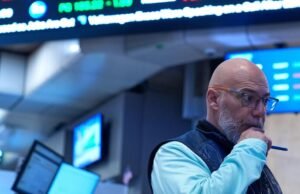 O mercado de ações está estável, embora os preços do petróleo estejam subindo