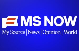 MS NOW agita a programação diurna; Ana Cabrera vai sair
