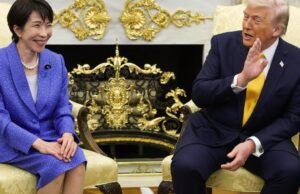 Trump fez uma piada sobre Pearl Harbor