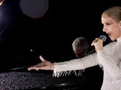 Celine Dion anuncia retorno de setembro a outubro em Paris