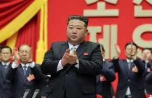A Coreia do Norte está testando um motor para um míssil capaz de atingir os Estados Unidos