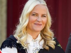 A princesa norueguesa falou pela primeira vez sobre seu relacionamento com Epstein