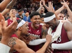 Nota esportiva: o jogo de 83 pontos de Bam Adebayo precisa de um asterisco