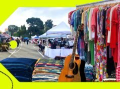 Melhor mercado de pulgas de Los Angeles para antiguidades e vintage