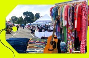 Melhor mercado de pulgas de Los Angeles para antiguidades e vintage