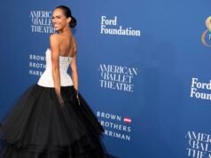 Misty Copeland responde à ópera dissimulada de Timothée Chalamet